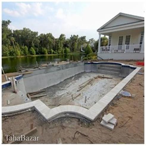 آب بند کننده بتن پودری تک جزئی دنیای بتن پارسیان(BP203)